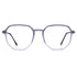 Sirts Light Grey Hexagon M3030 (Including Anti-Glare Lens)